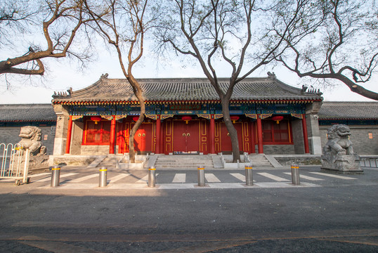 北京克勤郡王府