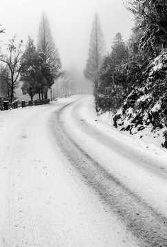 雪路