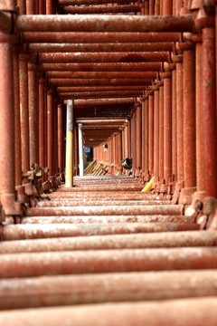 漢十高鐵提籃拱橋 （20）