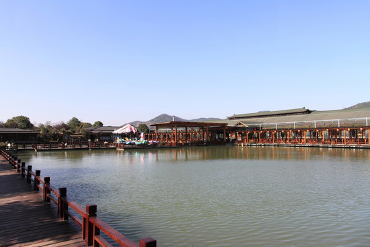 魚老大農(nóng)莊