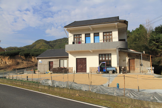 曬谷場(chǎng)