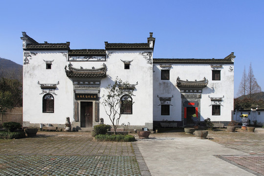 江南民族糕板館