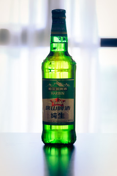 唐山啤酒