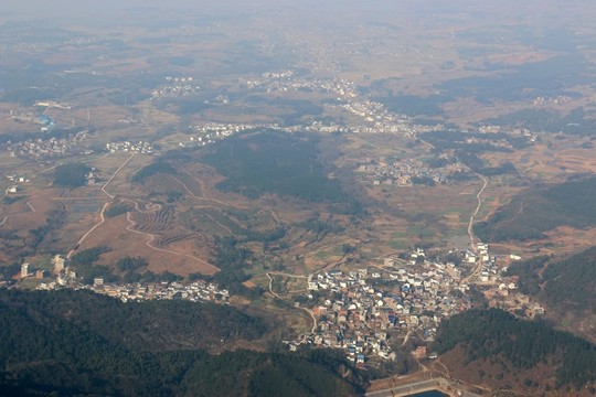 父子山風(fēng)景