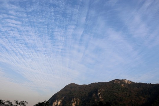 父子山風(fēng)景
