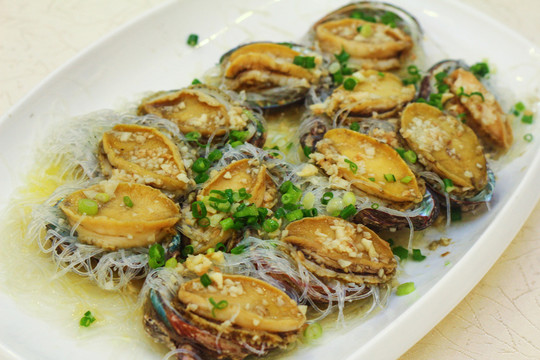 鮑魚仔