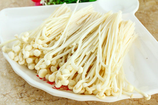 金針菇