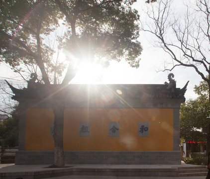 寒山寺