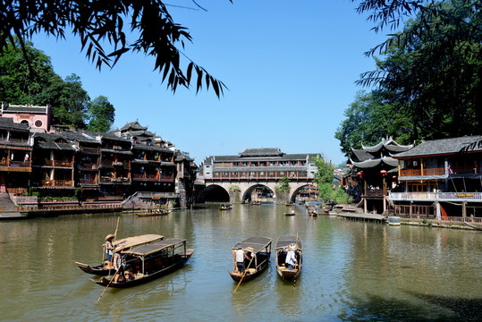 鳳凰古城