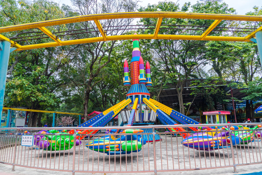 兒童樂園