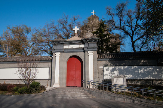 北京宣武門教堂