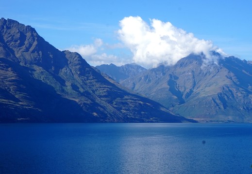 新西蘭南島風光