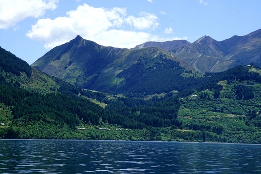新西蘭南島風(fēng)光