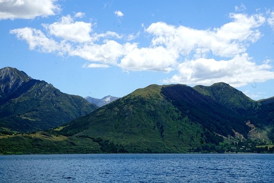 新西蘭南島風(fēng)光