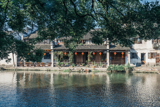 南潯古鎮(zhèn)風(fēng)景