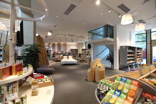 家居生活館 家居商場