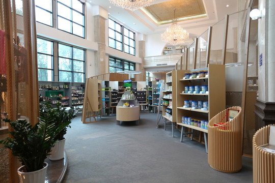 家居生活館 家居商場(chǎng)