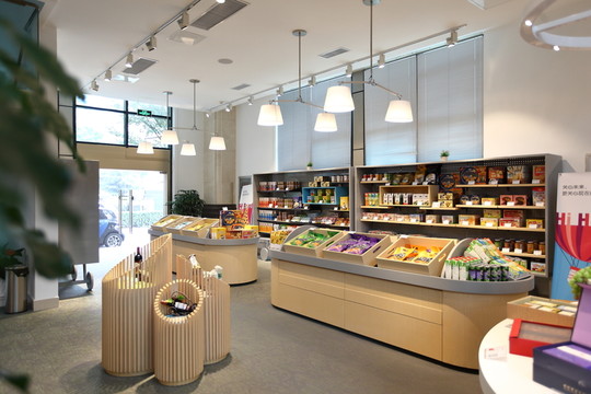 家居生活館 家居商場