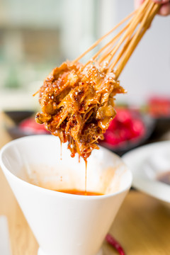 缽缽雞