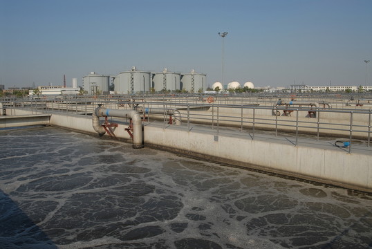 污水處理廠
