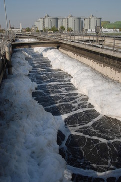 污水處理廠