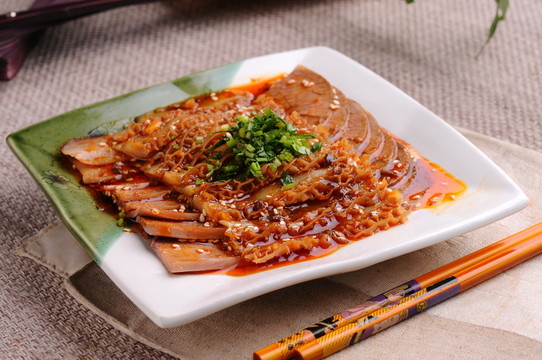 夫妻肺片