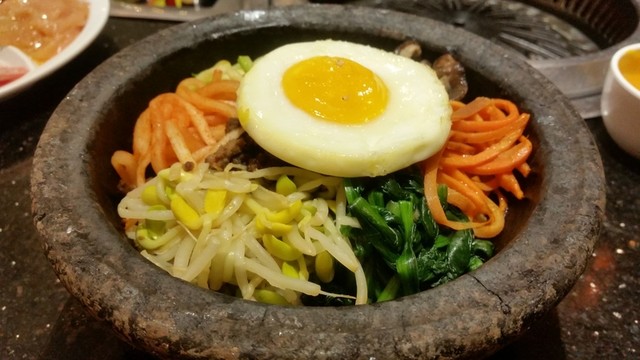 石鍋飯