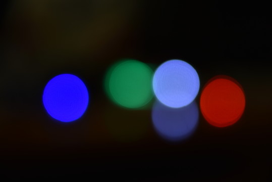 光斑
