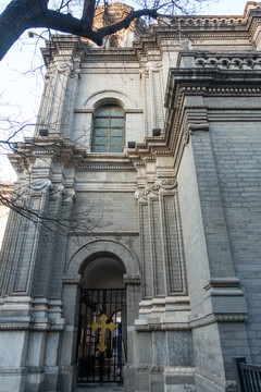 北京東堂 王府井教堂