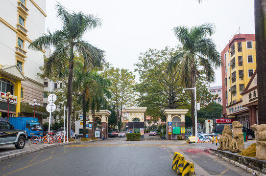 深圳翠湖山莊