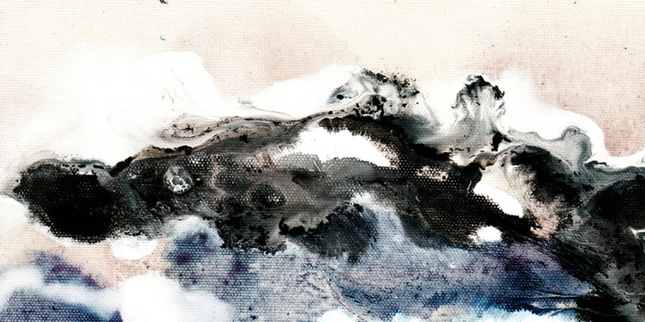 現(xiàn)代抽象裝飾畫