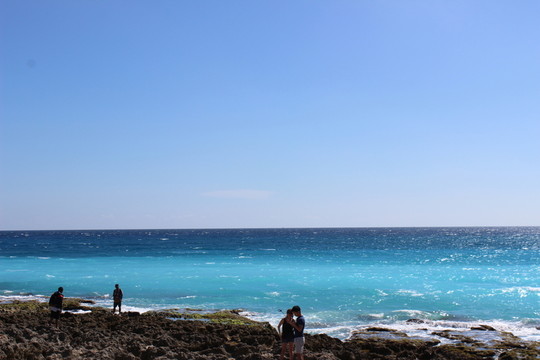 海岸線