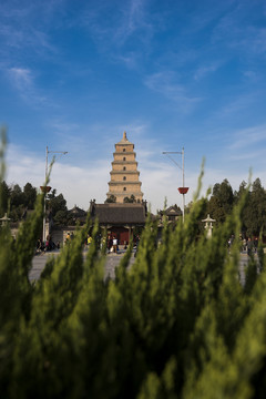 大雁塔