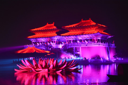 清明上河園 大宋東京夢(mèng)華