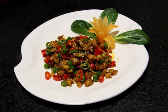 香辣雞關(guān)節(jié)
