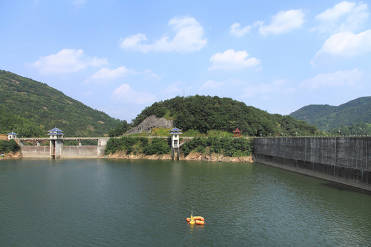四嶺水庫