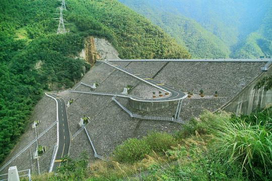 天荒坪蓄能電站