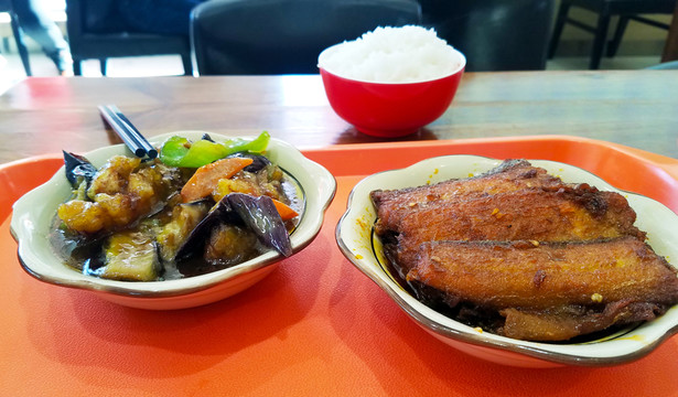 午餐小菜