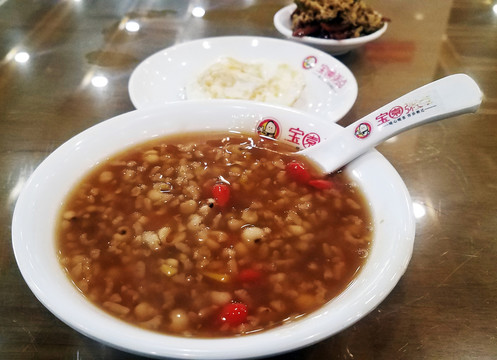 早餐粥