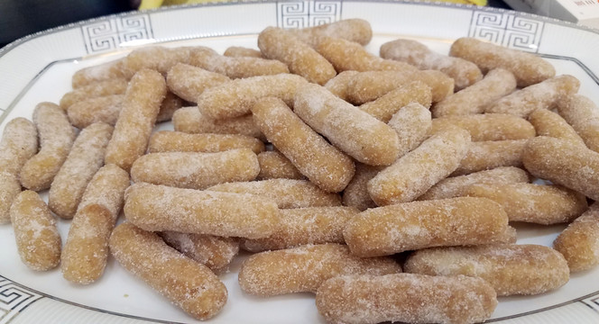 蜜果 點(diǎn)心