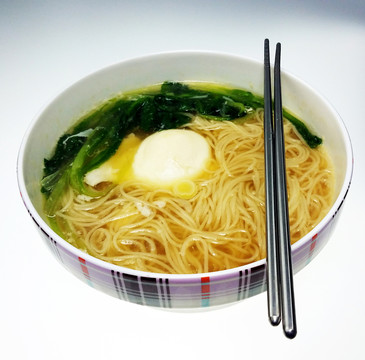 雞蛋面