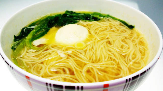 面條