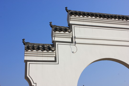 馬頭墻 防火墻