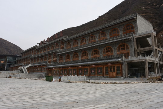 雁門關(guān)大酒店