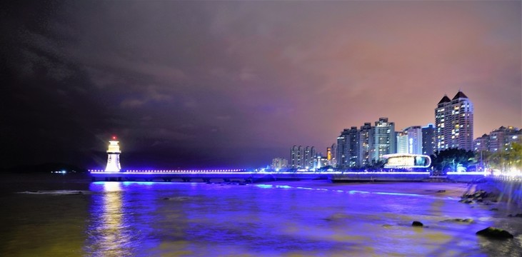 珠海風光