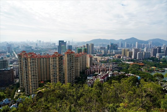 珠海風(fēng)光