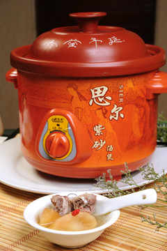 排骨湯