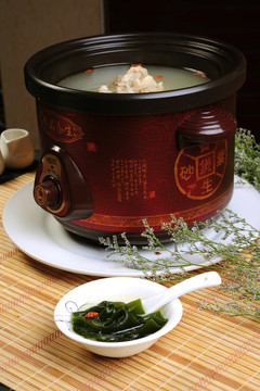 海帶排骨湯