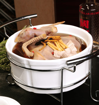 老鴨湯