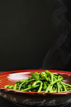 大碗長(zhǎng)豆角